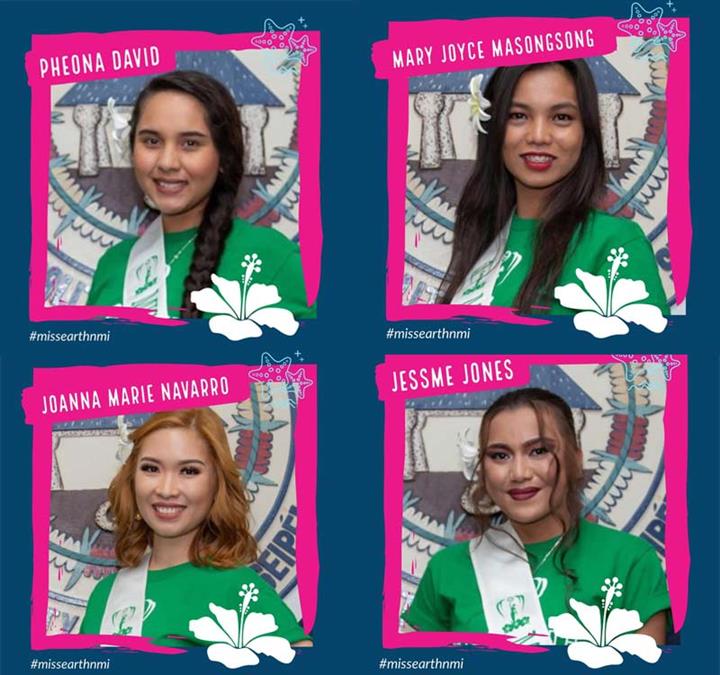 Miss Earth Northern Marianas 2019 Meet the Contestants