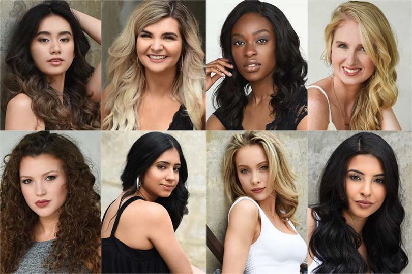 Miss World Canada 2019 Meet the Delegates