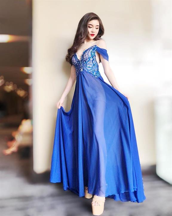 Julianna Liu Miss Global Taiwan 2018, our favourite for Miss Global 2018