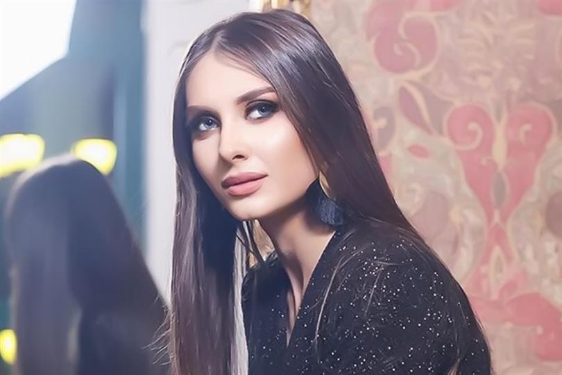 Lily Sargsyan is Miss Grand Armenia 2019