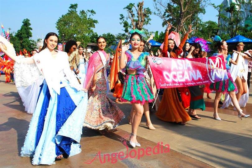 Miss World 2017 - Events and Activities