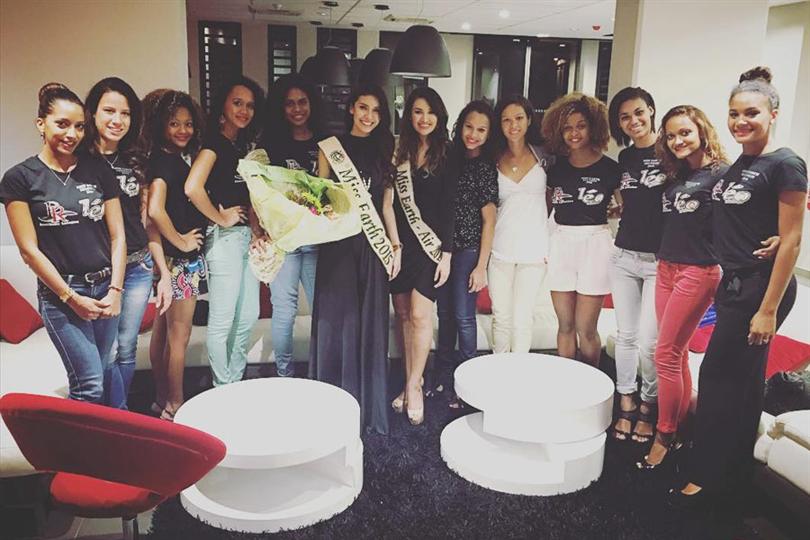 Angelia Ong and Dayanna Grageda to grace Miss Earth Reunion Island 2016 finals