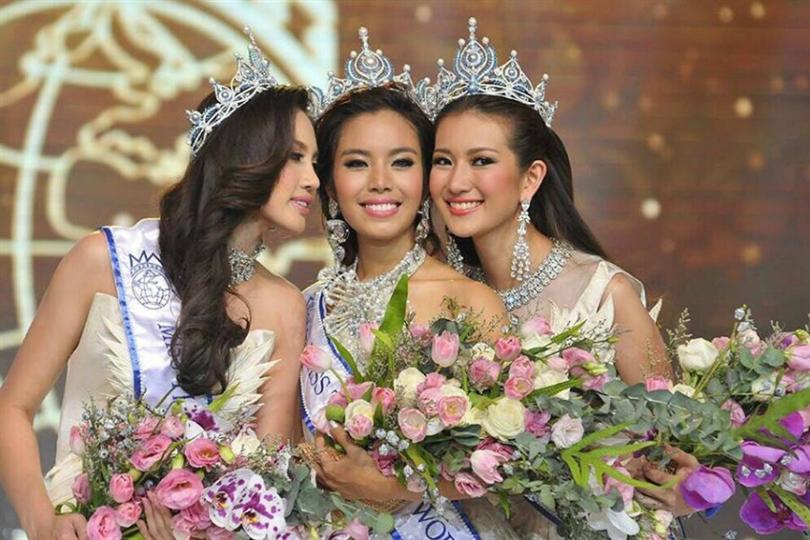 Miss Thailand World 2016 Live Telecast, Date, Time and Venue