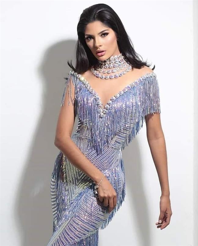 Sheynnis Palacios winner Miss World Nicaragua 2020