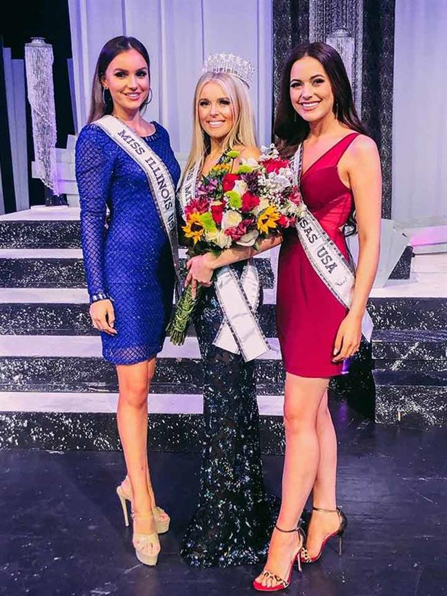 Meet Megan Renee Kelly Miss Missouri USA 2020 for Miss USA 2020