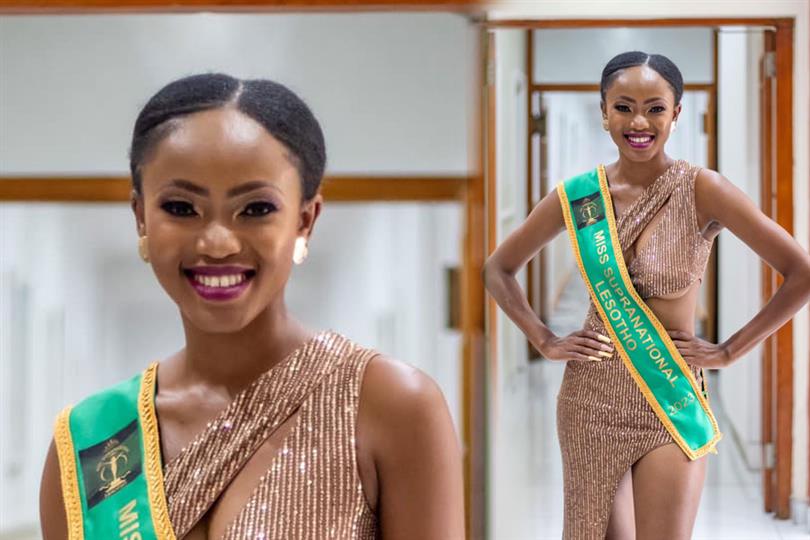 Meet Lerato Pitso Miss Supranational Lesotho 2023 for Miss Supranational 2023