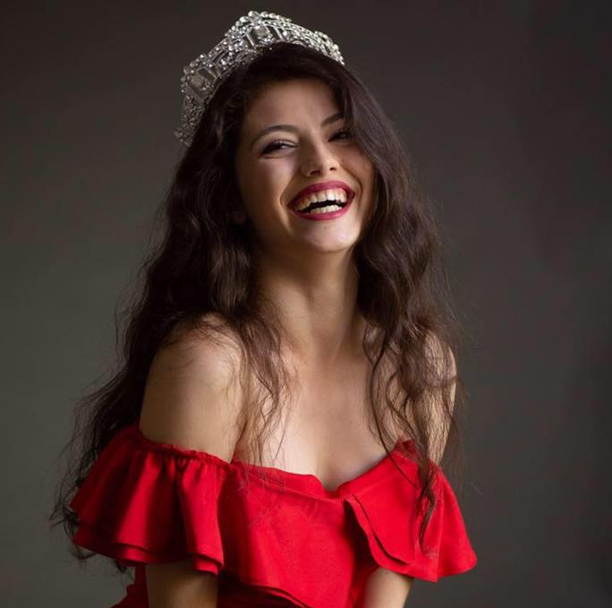 Didar Atmaja to represent Kazakhstan in Miss International 2019