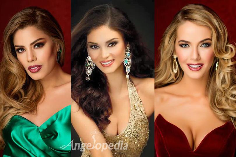 Pia Alonzo Wurtzbach from Philippines Crowned Miss Universe 2015