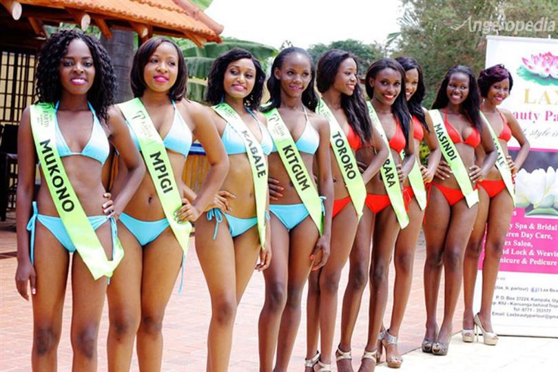 The finals of Miss Earth Uganda 2015 to be held on September 30' 2015
