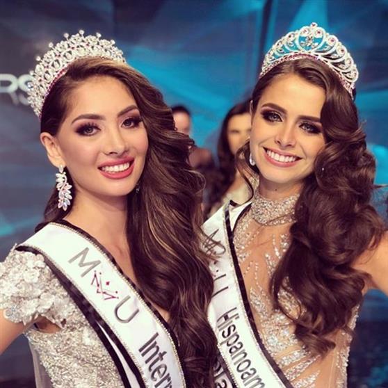 Yuridia Durán of Yucatan crowned Mexicana Internacional 2020 aka Miss International Mexico 2020