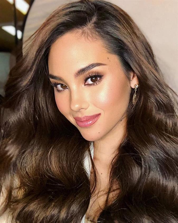 Catriona Gray begins her first day of Homecoming with pride in Philippines