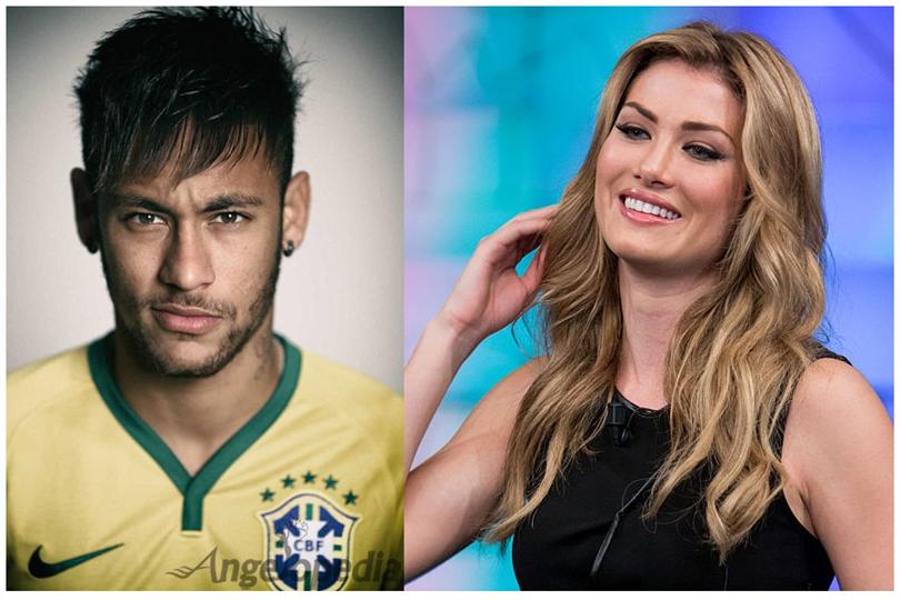 Mireia Lalaguna Royo denies rumours about dating Soccer Player Neymar