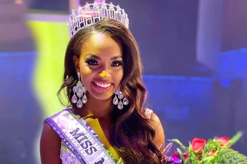 Meet Asya Branch Miss Mississippi USA 2020 for Miss USA 2020