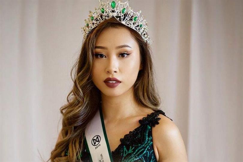 Miss Michigan 2019 Kathy Zhu stripped of the title over offensive political tweet
