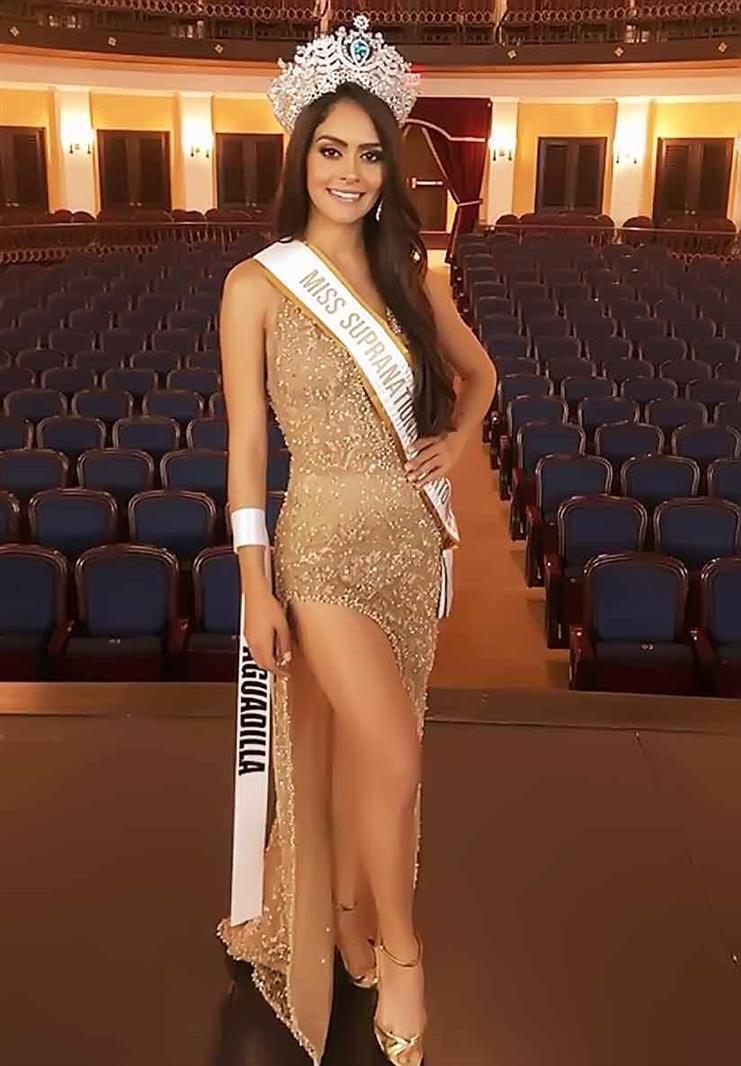 Shaleyka Vélez crowned Miss Supranational Puerto Rico 2019