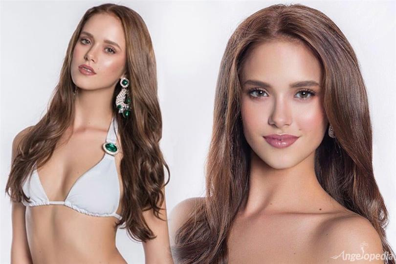 Kristýna Langová appointed Miss Grand Czech Republic 2018