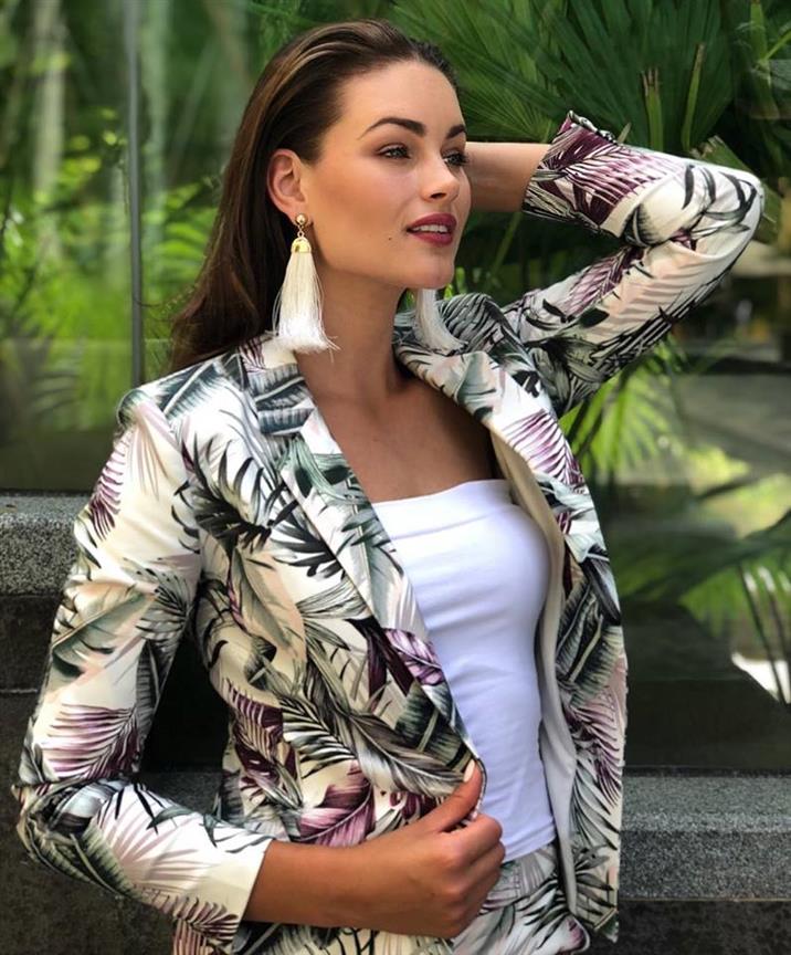 Former Miss World Rolene Strauss promotes her new album ‘Secrets to my Growth’