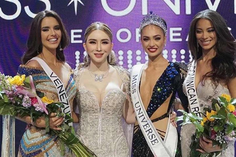 ‘Future of Miss Universe’ with Anne Jakrajutatip