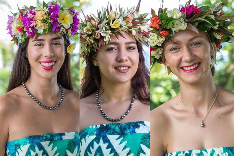 Miss Cook Islands 2018 Meet the Contestants