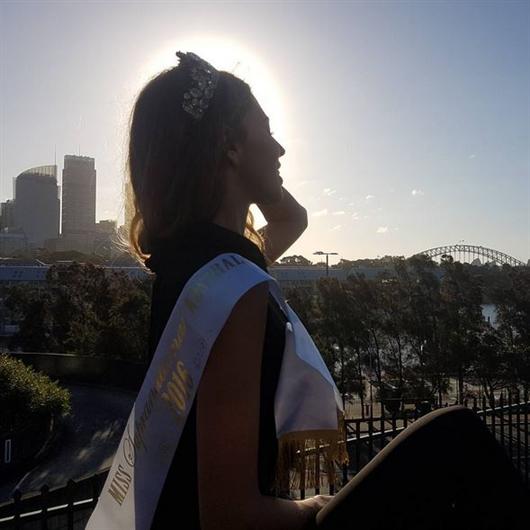Silka Kurzak crowned as Miss Supranational Australia 2016