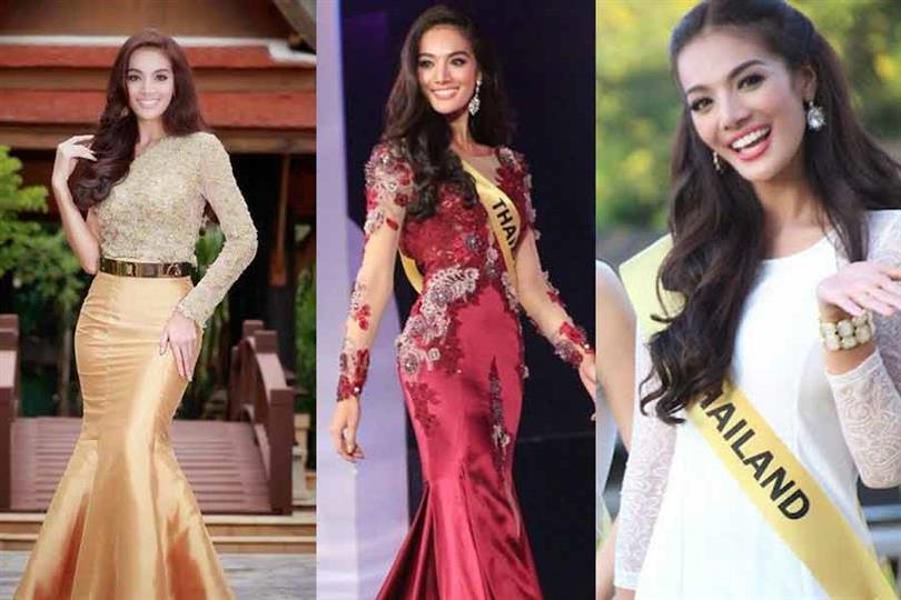 Parapadsorn Vorrasirinda Miss Grand Thailand 2014 – Top 10