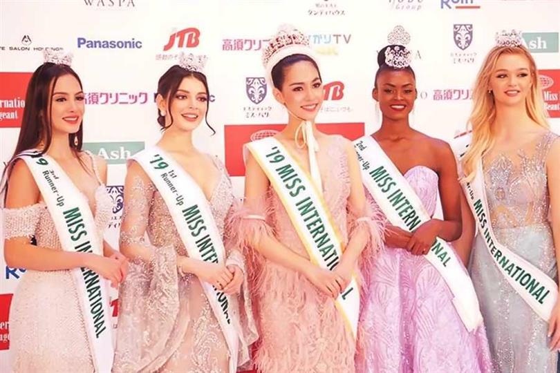 Post Pageant Analysis of Miss International 2019