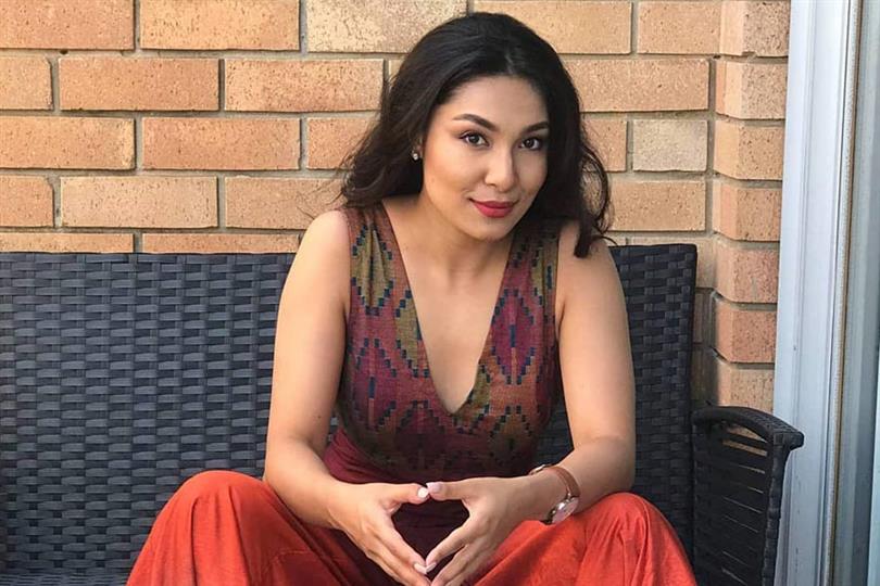 Beauty Talks with Miss Nepal 2019 Delegate Anushka Shrestha