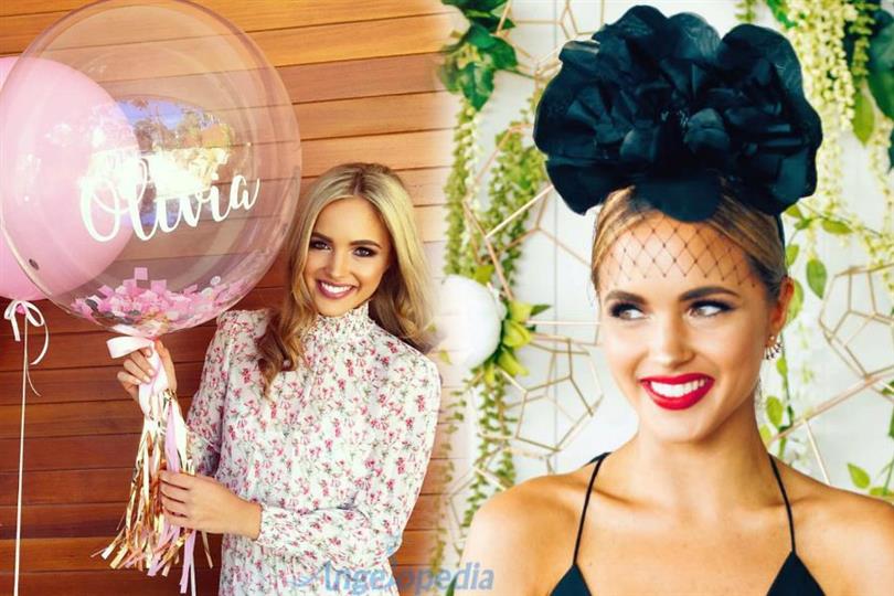 Newly crowned Miss Universe Australia Olivia Rogers talks about mental health struggles and fear