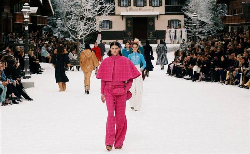Chanel bids an emotional goodbye to Karl Lagerfeld at Paris Fashion Week 2019