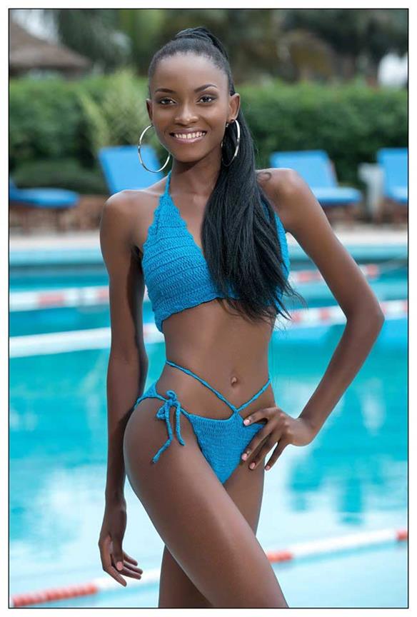 Miss Uganda 2019 Top 5 Hot Picks