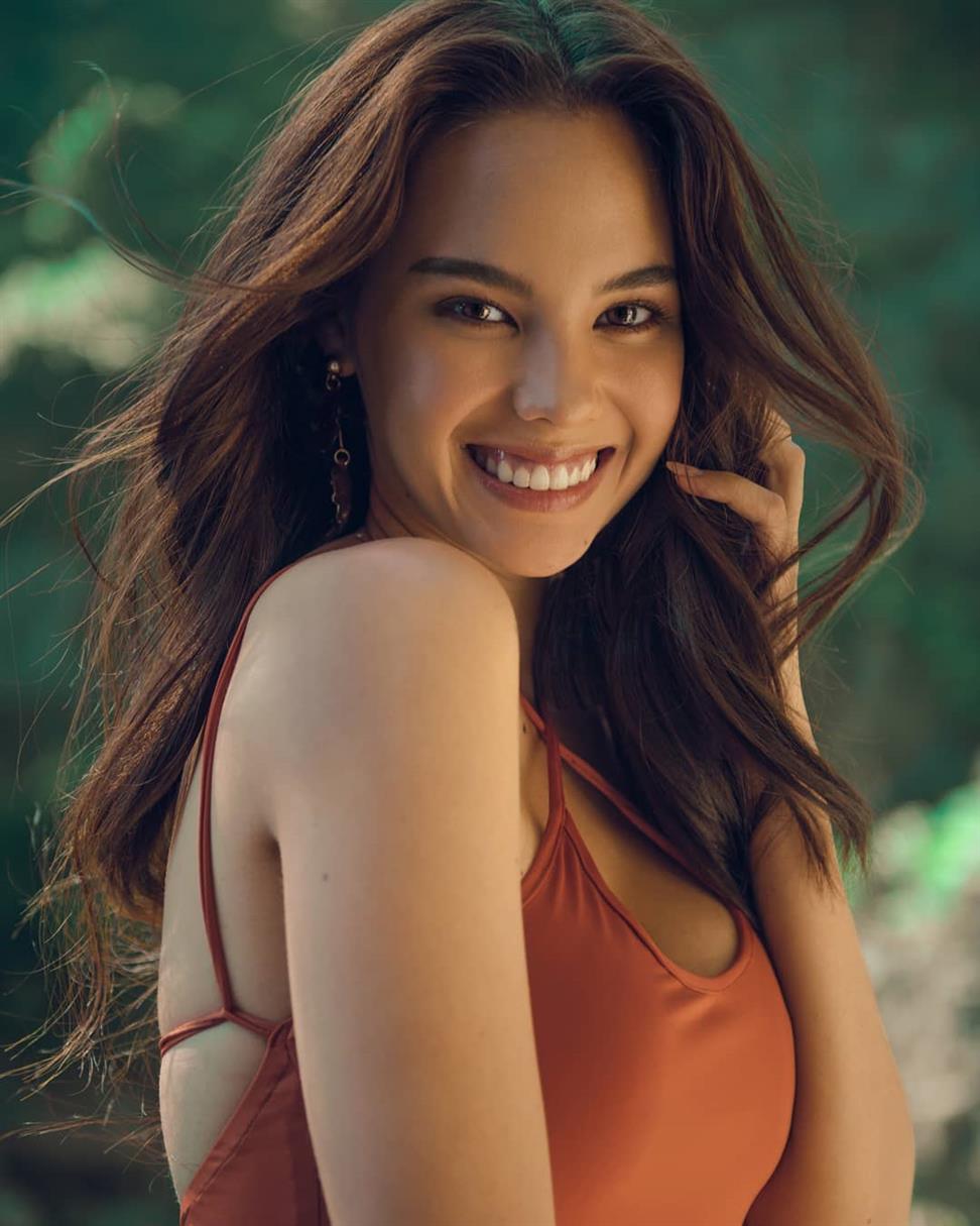 Catriona Gray rings in her birthday with a 4 million army