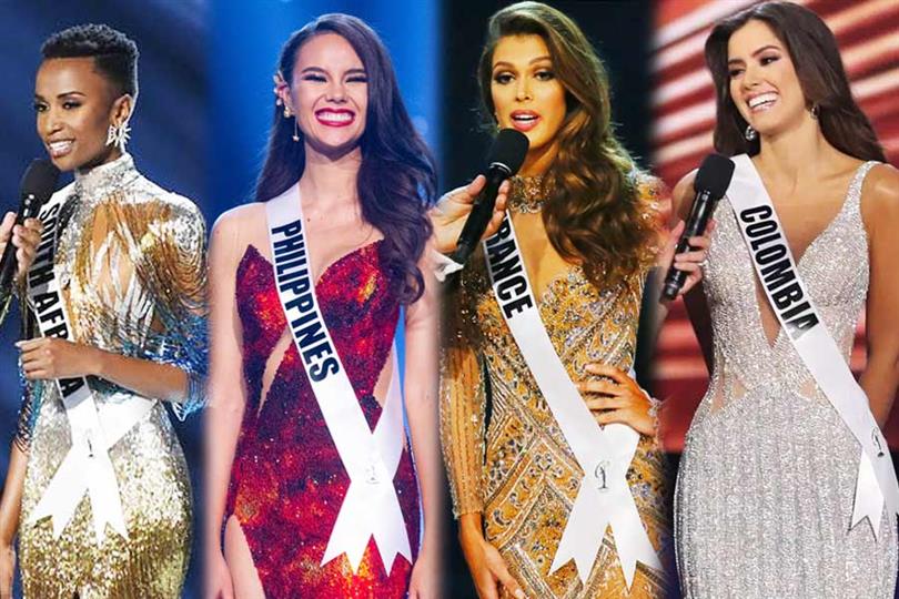 Best Winning Answers Of Miss Universe Queens Through The Decade