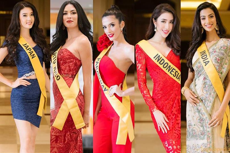 Clara Sosa crowned Miss Grand International 2018