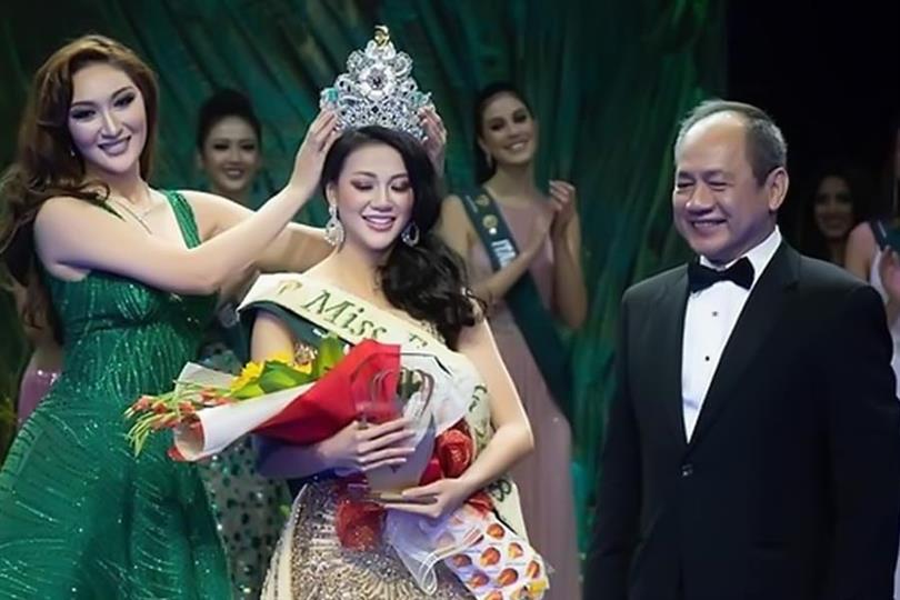 The remarkable reign of Miss Earth 2018 Phuong Khánh Nguy?n