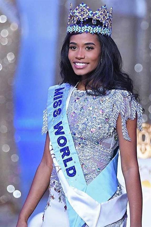 Winners of the Major International Beauty Pageants of 2019