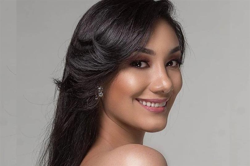 Fátima Mangandi crowned Miss World El Salvador 2019 for Miss World 2019 