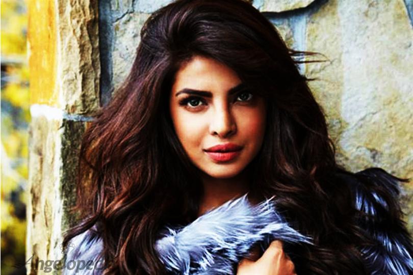 Priyanka Chopra Miss World 2000 lends her voice to Marvel character