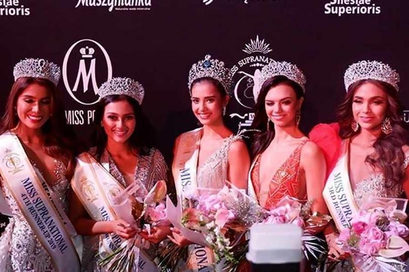 Post-Pageant Analysis of Miss Supranational 2019