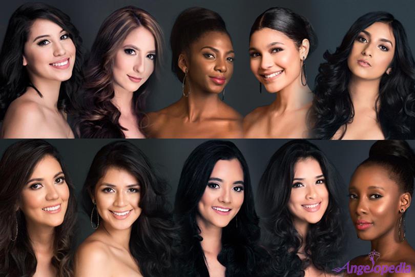 Miss Honduras Universe 2017-Meet the contestants