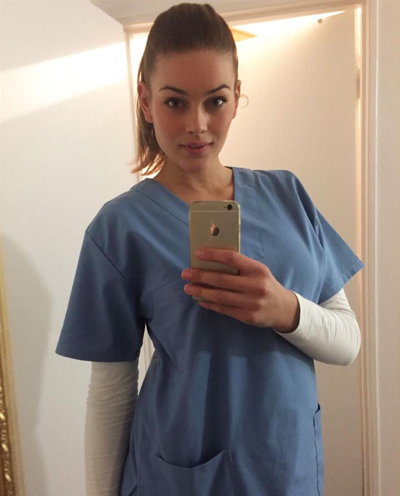 Former Miss World Rolene Strauss is pregnant