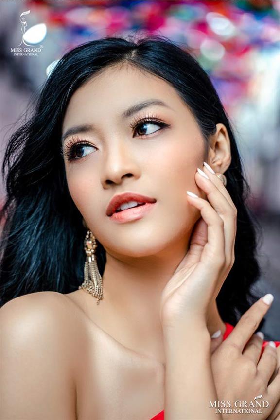 Miss Grand International 2019 Top 10 Miss Popular Vote Winners