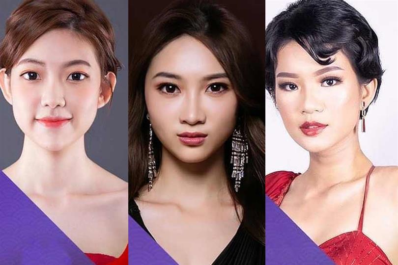 Taipei’s Man Jung Kao crowned Miss Chinese World 2021