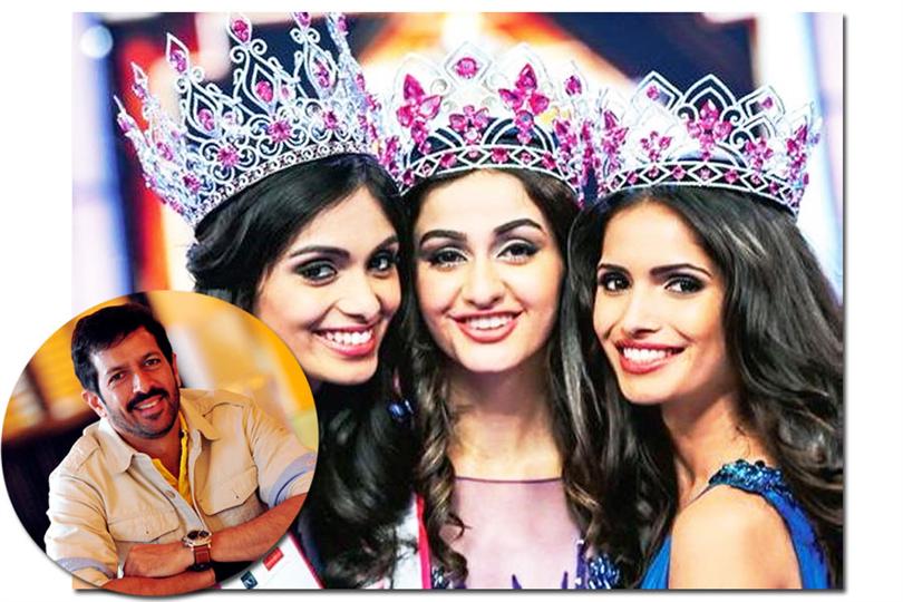 Filmmaker Kabir Khan to join the panel of judges at Femina Miss India 2016  
