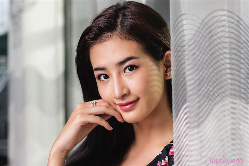 Han Thi crowned Miss Myanmar World 2018