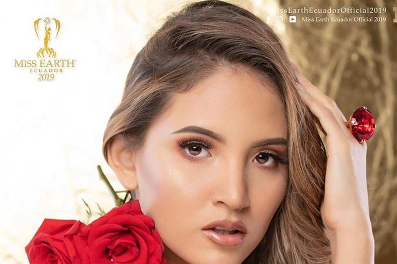 Antonella Paz Marìn crowned Miss Earth Ecuador 2019