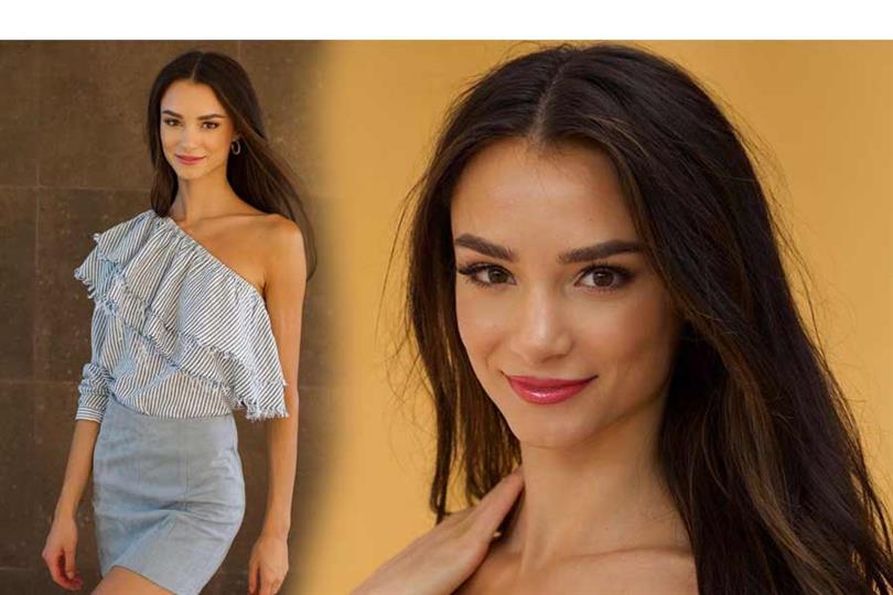 Meet Yuliya Shcherban Miss Grand Canada 2023 for Miss Grand International 2023