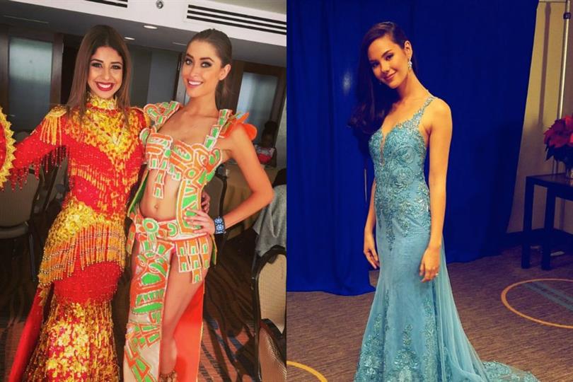 Miss World 2016 contestants bring out their best in the Talent Audition