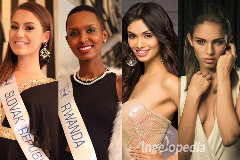 Stephania Vasquez Stegman from Paraguay crowned Miss Supranational 2015