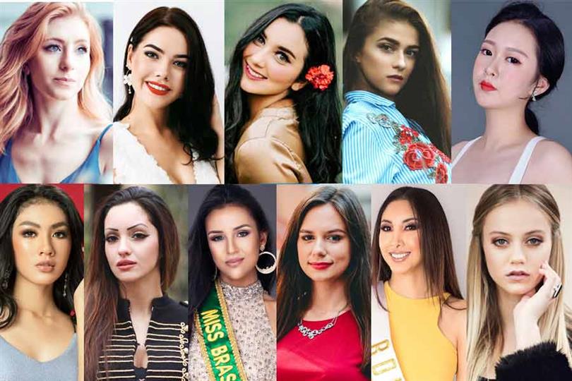 Miss Tourism International 2019 Meet the Delegates