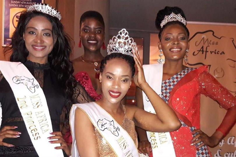 Miss Africa 2020 to be held in May 2020 in Liberia